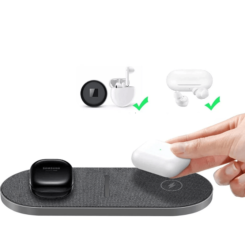 Kabellose Ladestation 40W für Smartphones und AirPods 4