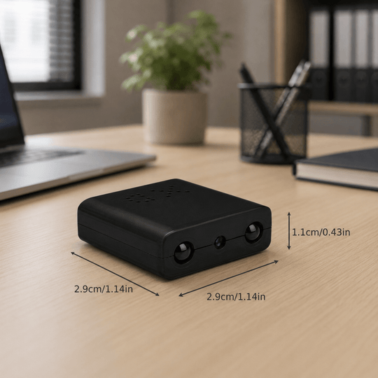 Kabellose Sicherheitskamera Full-HD für Innenräume mit Intelligenter Überwachungstechnologie 2