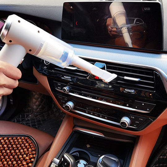 Kabelloser Handstaubsauger Kompakt für Autos und Zuhause 7