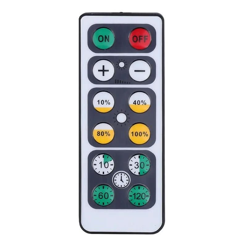Kabelloser LED-Strahler mit Fernbedienung für flexible Beleuchtung 2