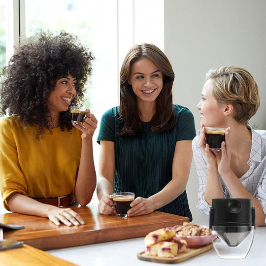 Kaffeefilter für perfekten Genuss ohne Bitterkeit 6