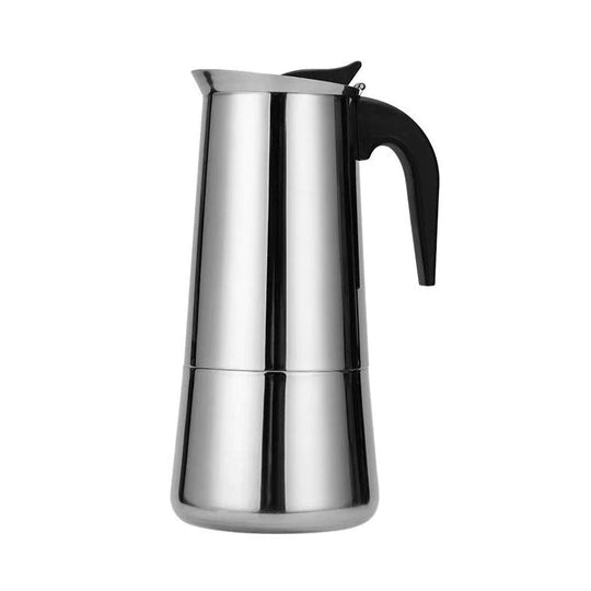 Kaffeekanne Mokka Perkolator Stilvoll Für Herd 8