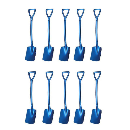 Kaffeelöffel Set für die Küche - 10 Stück Praktisches Design 4