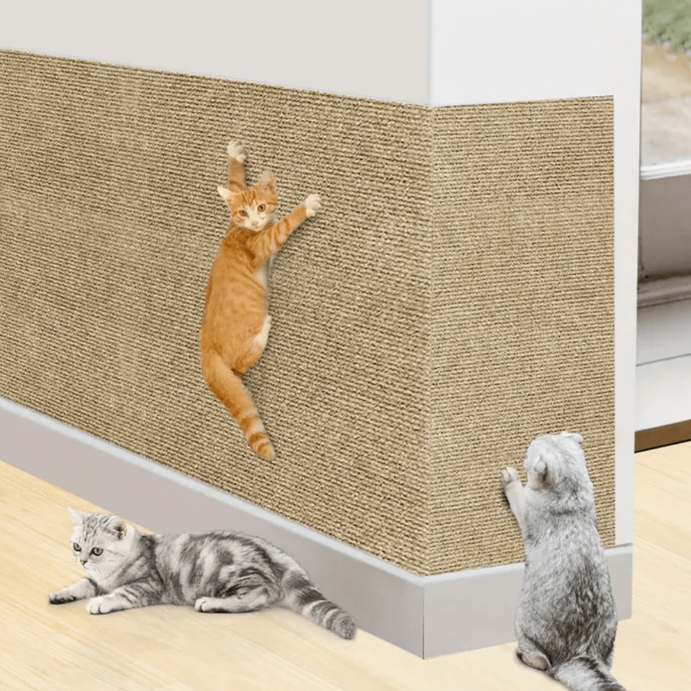 Katzen Kratzpad für Möbel Funktionales Design 0
