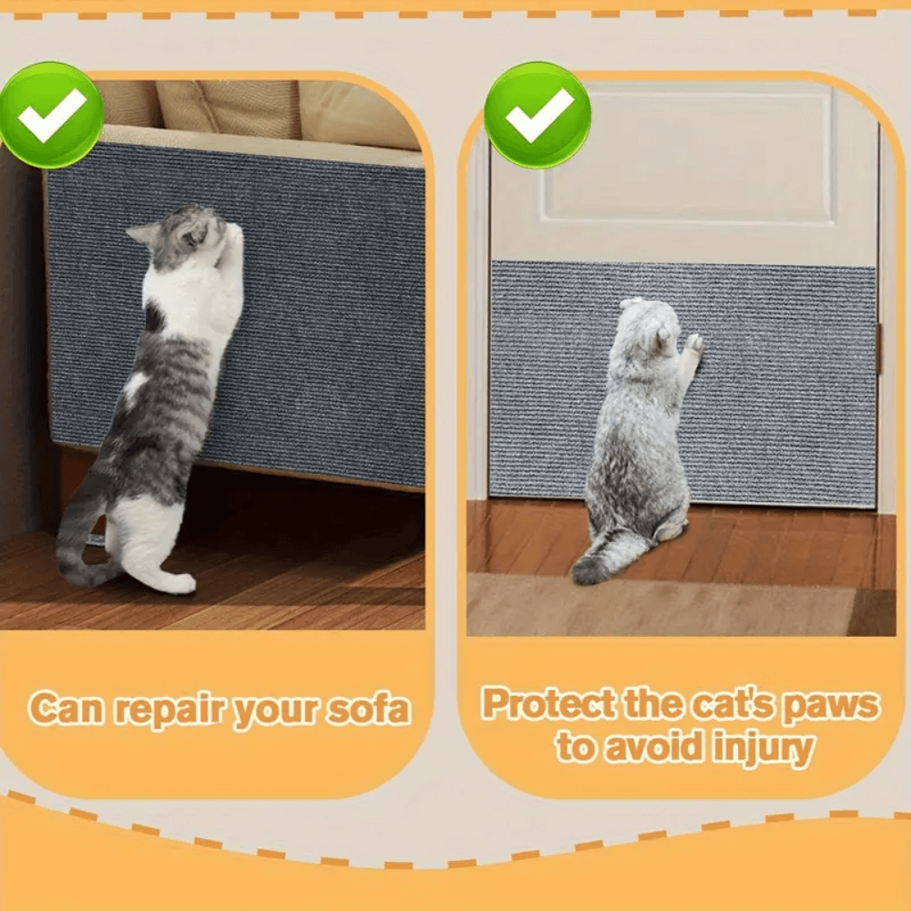 Katzen Kratzpad für Möbel Funktionales Design 5
