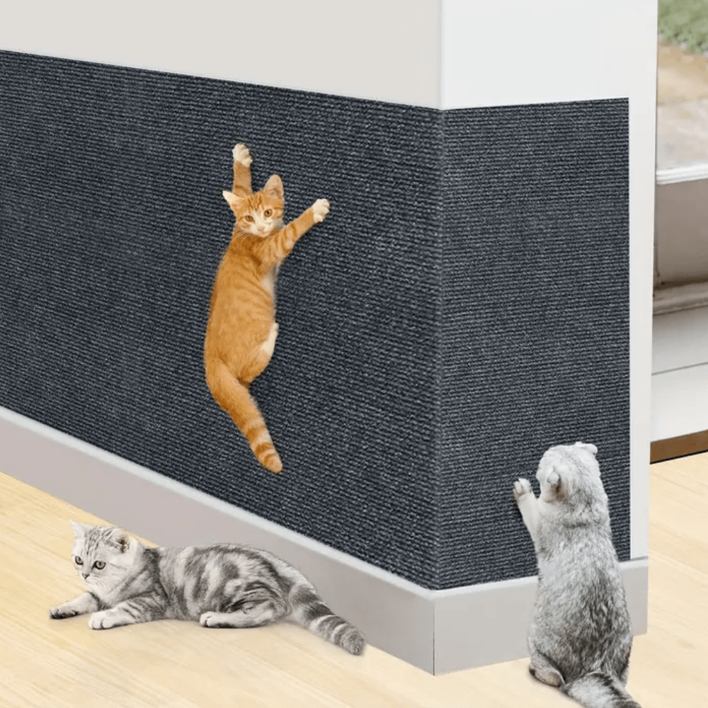 Katzen Kratzpad für Möbel Funktionales Design 9