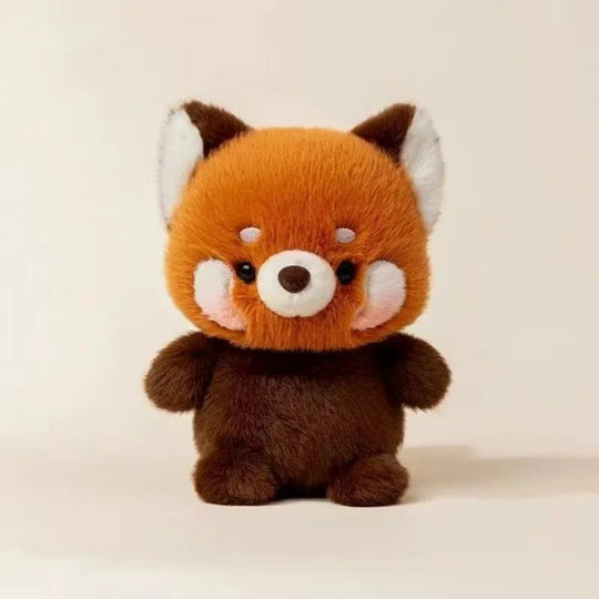 Kawaii Plüschtiere für Kinder mit Elefant, Hund und Katze 12