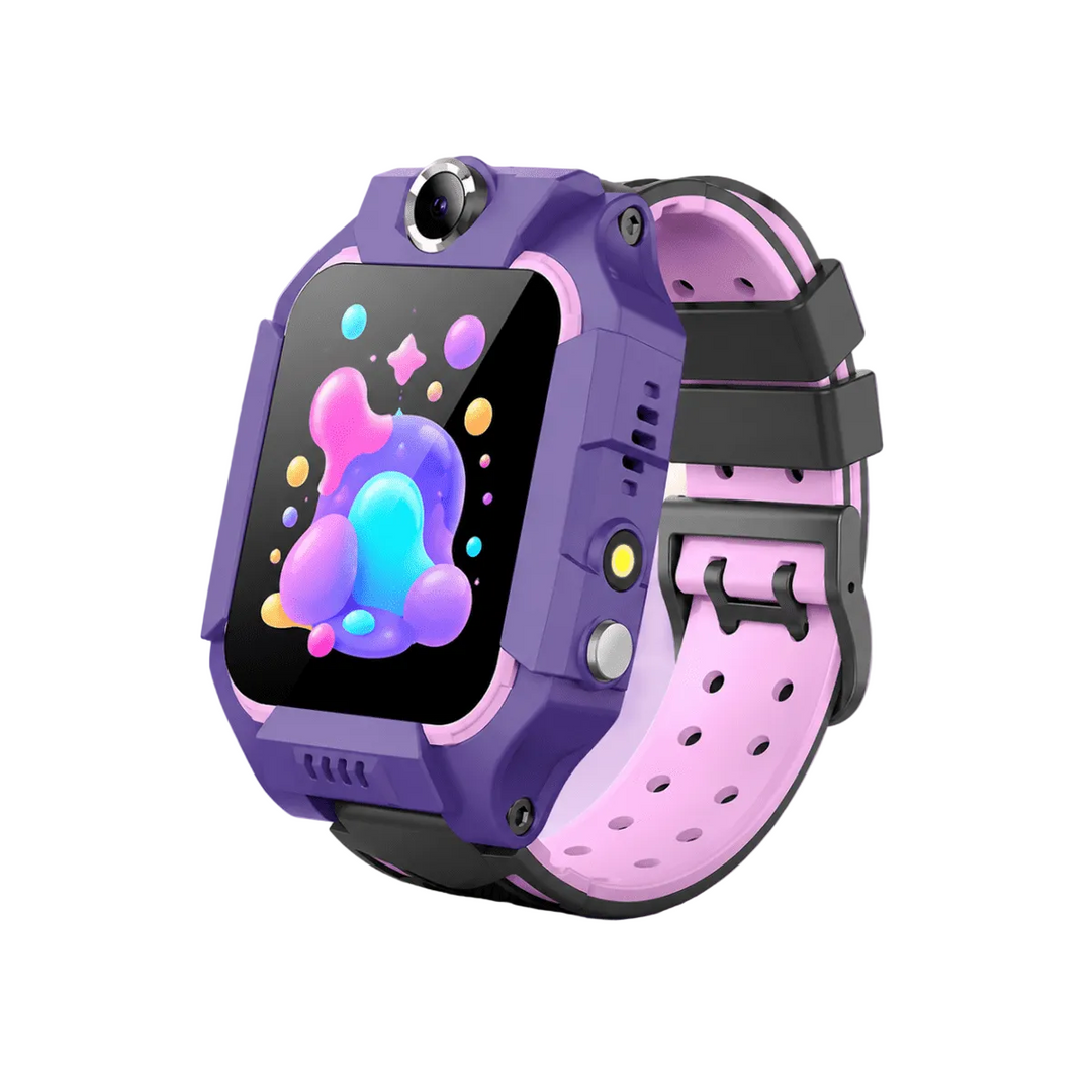 Kinder-Smartwatch mit GPS und Anruffunktion 0