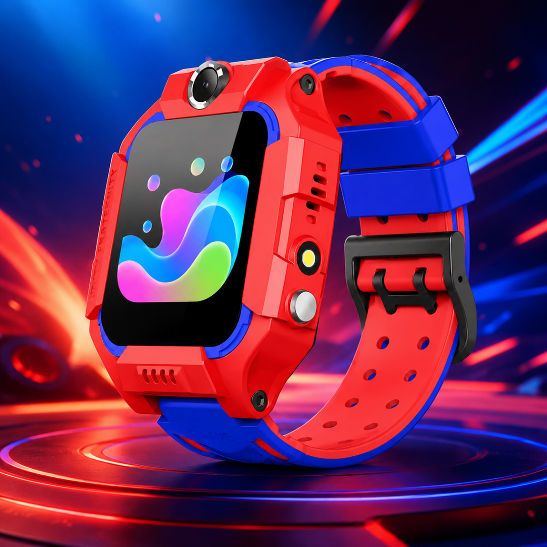 Kinder-Smartwatch mit GPS und Anruffunktion 2