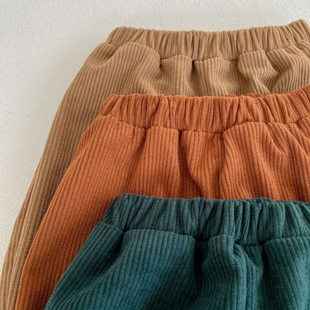 Kinder Corduroy Set für Abenteuer und besondere Anlässe 4