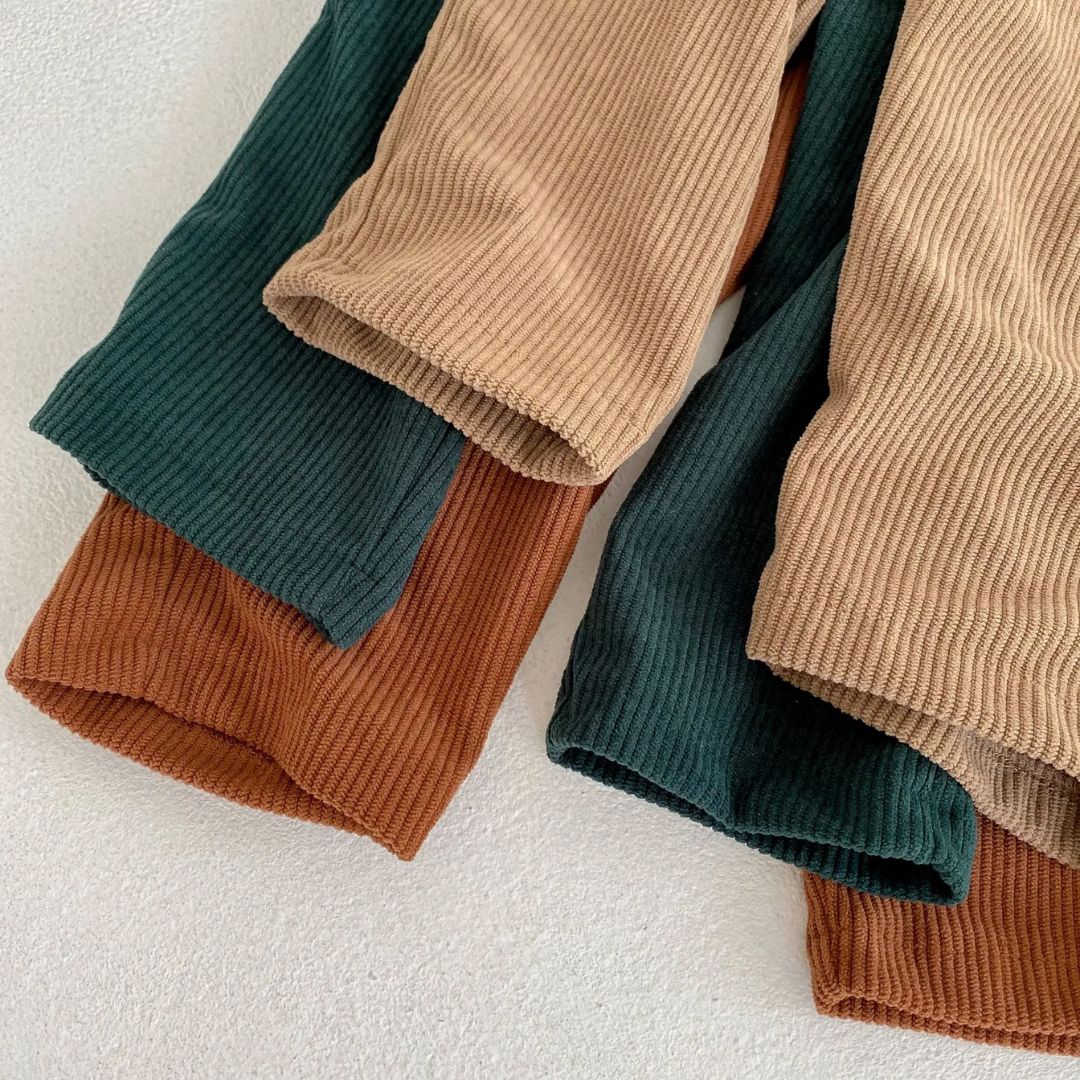 Kinder Corduroy Set für Abenteuer und besondere Anlässe 5