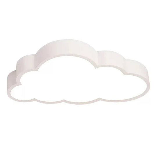Kinder Deckenleuchte Wolken Design LED für Traumhafte Atmosphäre 2