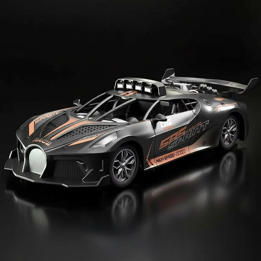 Kinder Ferngesteuertes Drift Auto 1:18 Robustes Design für Hohe Geschwindigkeiten 10