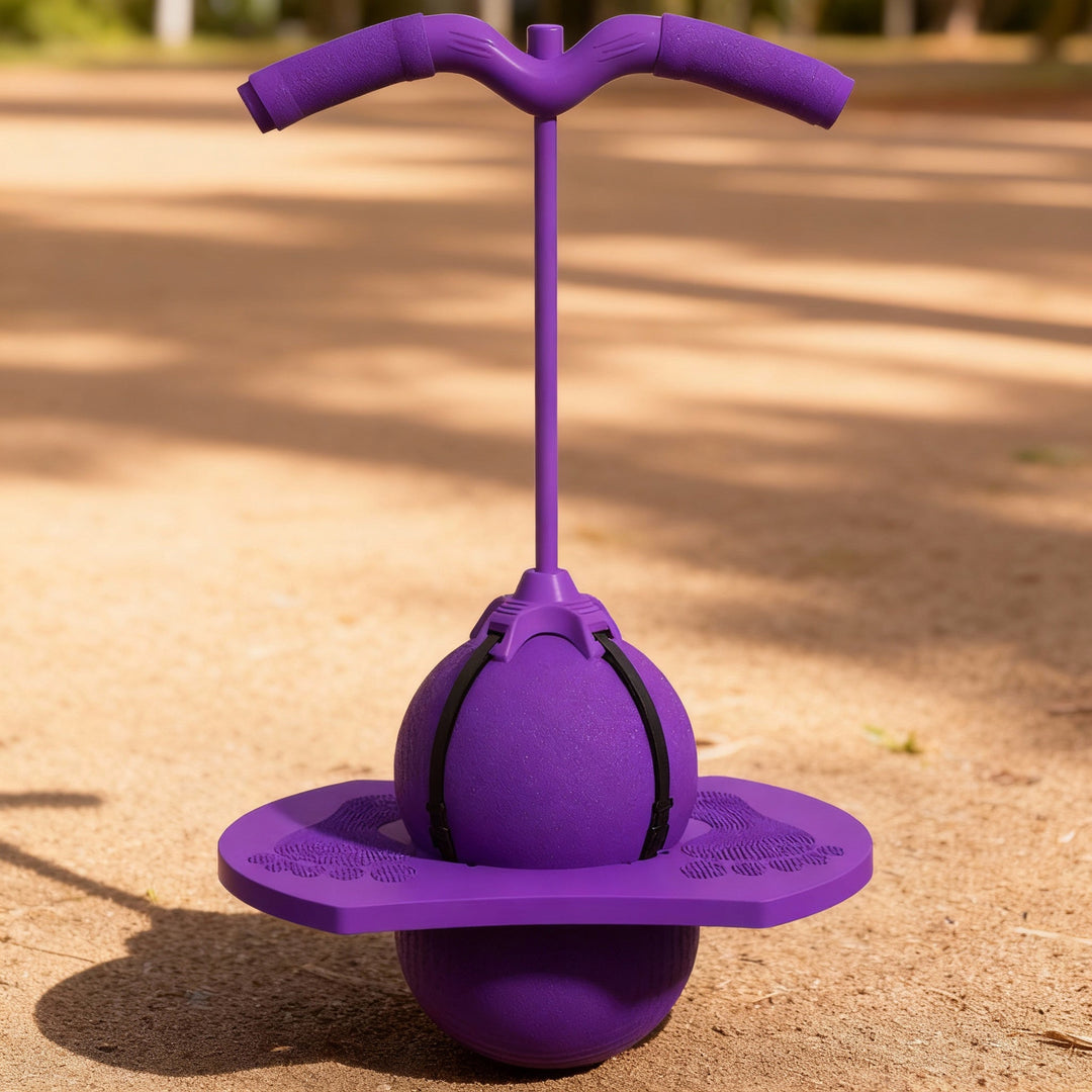Kinder Hüpfstock BounceBuddy für Balance und Koordination 1