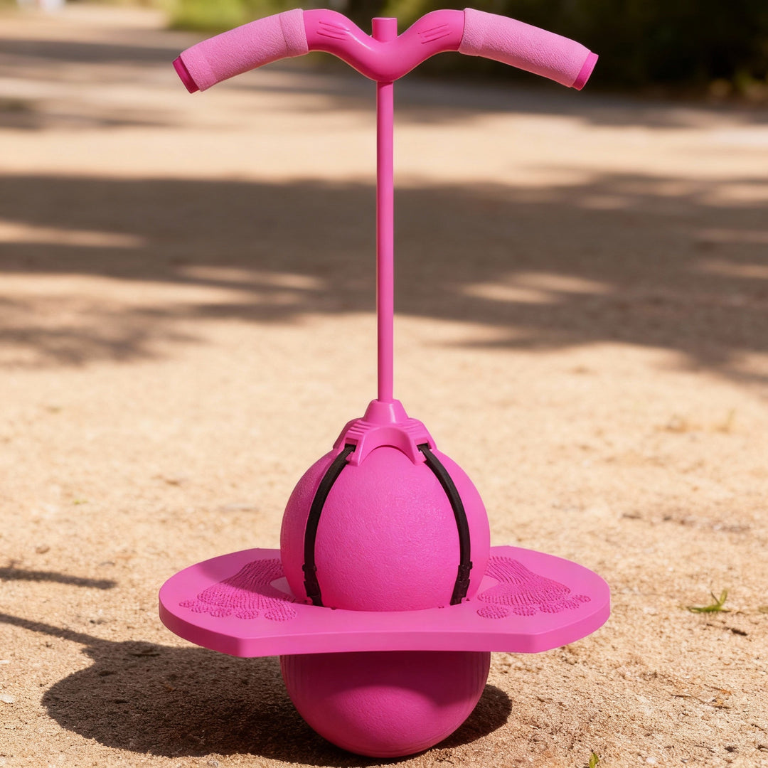 Kinder Hüpfstock BounceBuddy für Balance und Koordination 3
