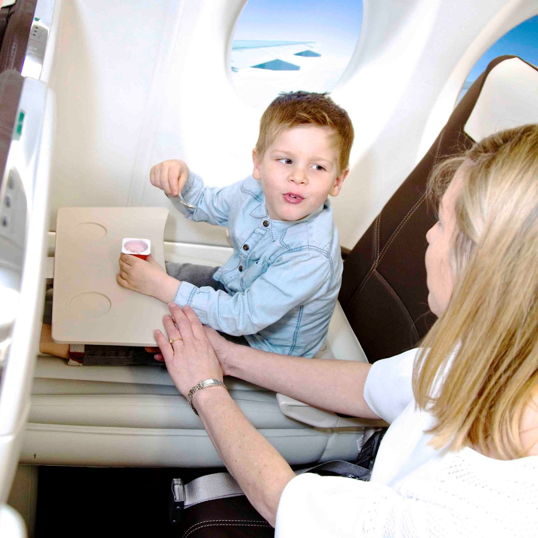 Kinder Luftmatratze Tragbar für Reisen Kompakt und Bequem 6