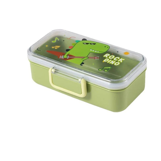 Kinder Lunchbox Mehrfachfächer Verspielt 5