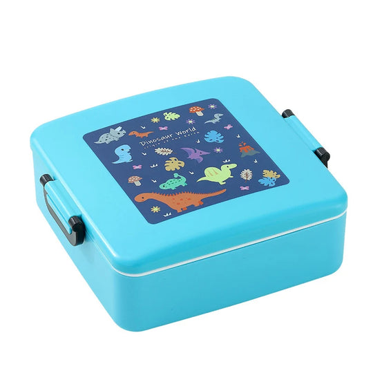 Kinder Lunchbox mit Dinosaurier-Motiv Spielerisch und Praktisch 0