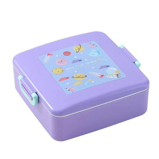 Kinder Lunchbox mit Dinosaurier-Motiv Spielerisch und Praktisch 5