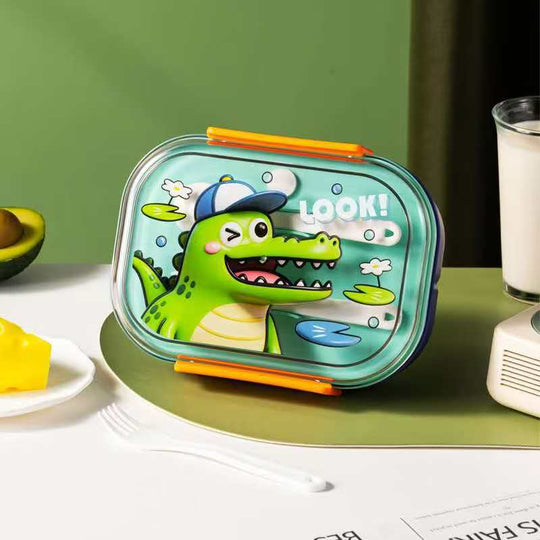 Kinder Lunchbox mit Koala-Motiv Praktisch und Auslaufsicher 6