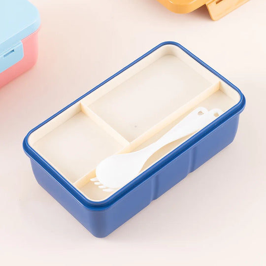 Kinder Lunchbox mit fröhlichem Design 3
