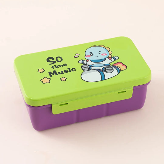 Kinder Lunchbox mit fröhlichem Design 5
