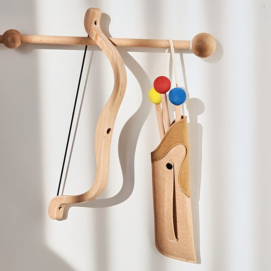 Kinder Pfeil- und Bogen-Set für kreatives Spielen 3