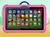 Kinder Tablet 7,0 Zoll Quad-Core 4GB RAM 64GB ROM Cartoon-Muster für Kinder 2