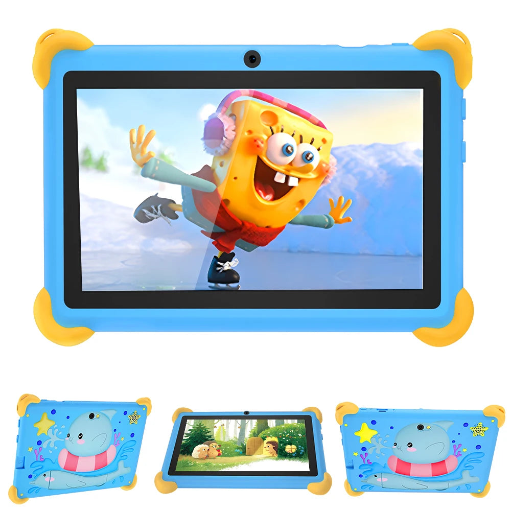 Kinder Tablet 7 Zoll Android 12 mit 4GB RAM und 64GB Speicher 2
