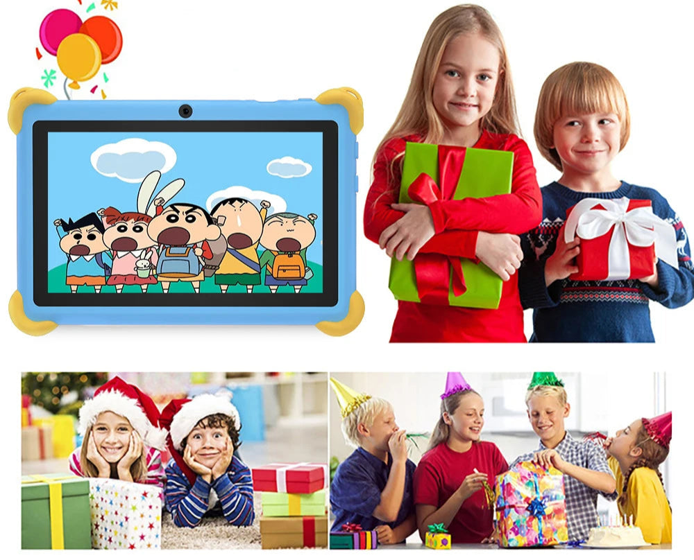 Kinder Tablet 7 Zoll Android 12 mit 4GB RAM und 64GB Speicher 5
