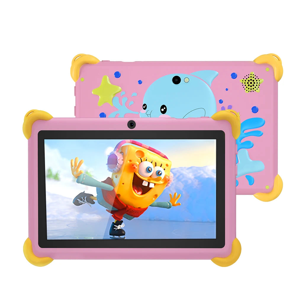 Kinder Tablet 7 Zoll Android 12 mit 4GB RAM und 64GB Speicher 6