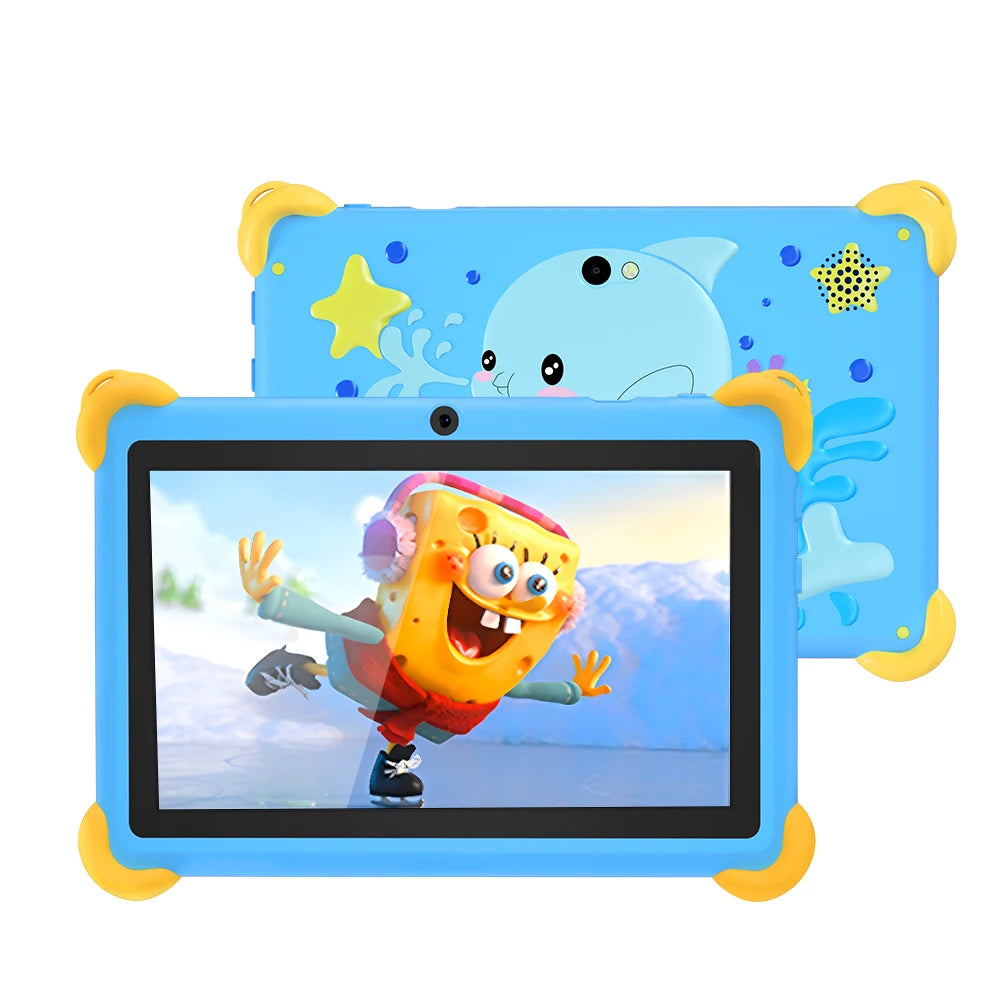 Kinder Tablet 7 Zoll Android 12 mit 4GB RAM und 64GB Speicher 7