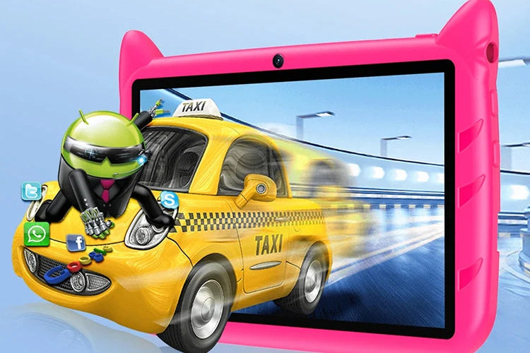 Kinder Tablet 7 Zoll Android 13 mit 4GB RAM und 64GB Speicher 3