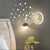 Kinder Wandlampe Traumlicht Universum LED 1