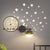 Kinder Wandlampe Traumlicht Universum LED 5
