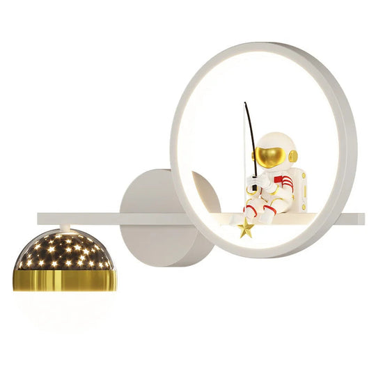 Kinder Wandleuchte Modernes Design 4
