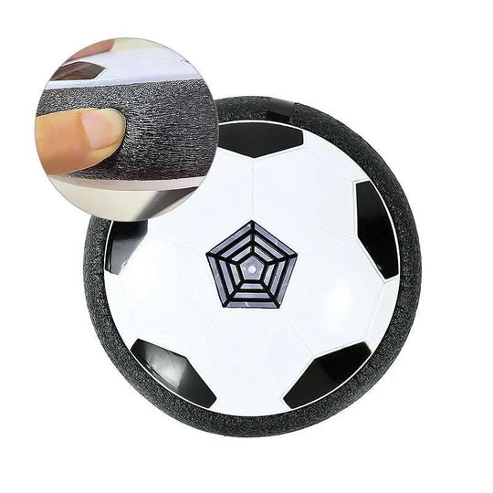 Kinderfußball HoverBall Schwimmendes Spielzeug für drinnen und draußen 3