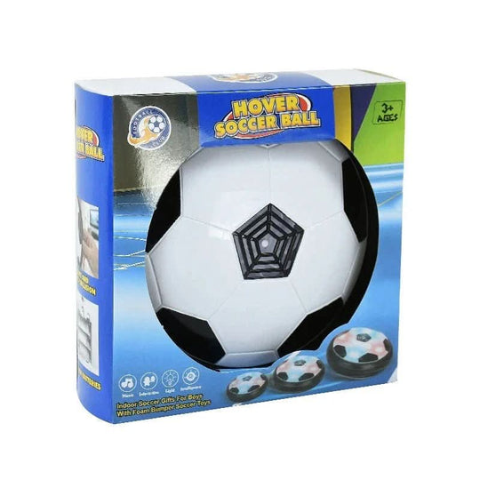 Kinderfußball HoverBall Schwimmendes Spielzeug für drinnen und draußen 5