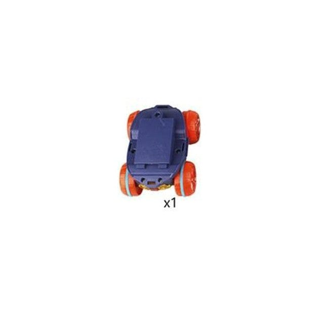 Kinderspielzeug Magnetischer Auto-Spielparcours Fördert Kreativität und Fantasie 9