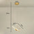 Kinderzimmer Lampe LED Schmetterling Design 0