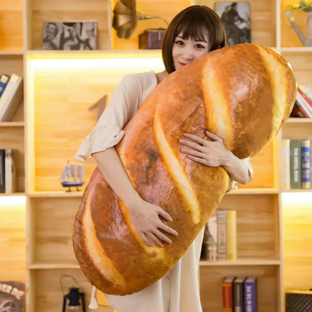Kissen Brotform Verspielt für Gemütliche Akzente 2