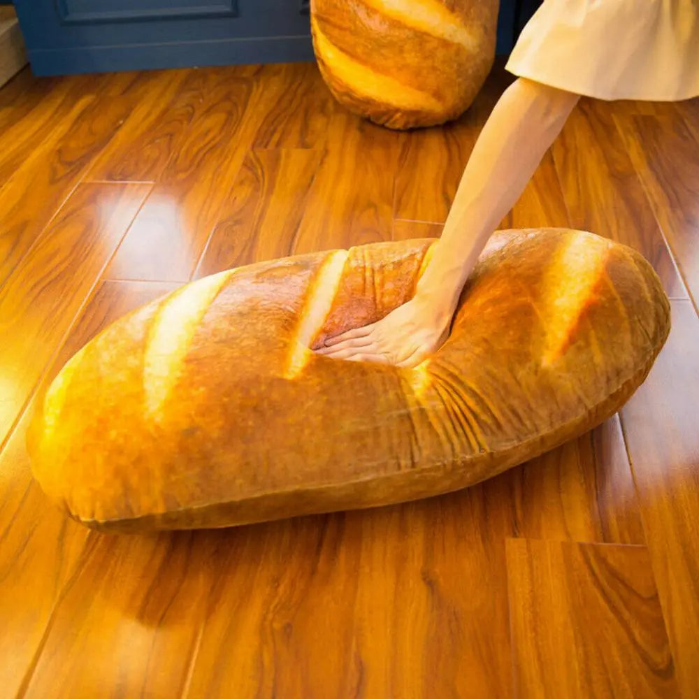 Kissen Brotform Verspielt für Gemütliche Akzente 3