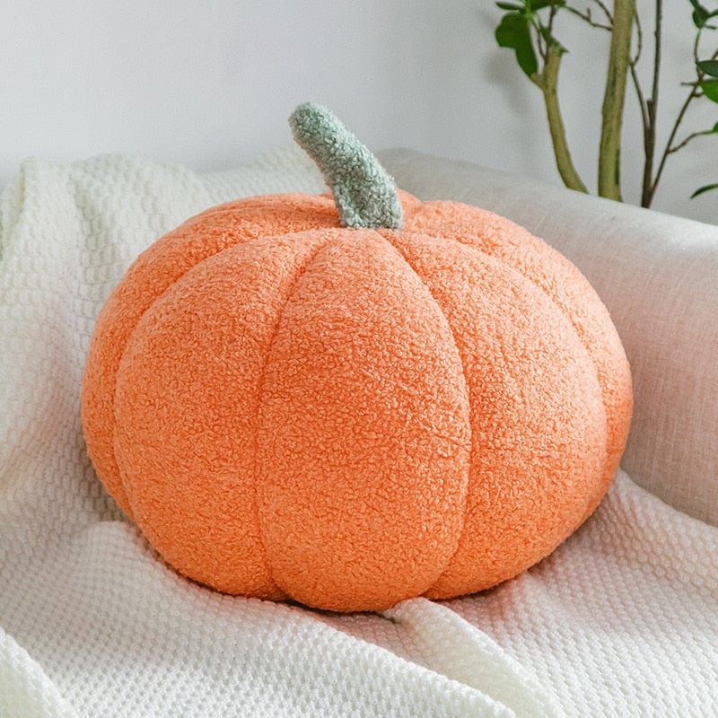 Kissen Im Kürbis-Design Für Herbstliche Gemütlichkeit 11