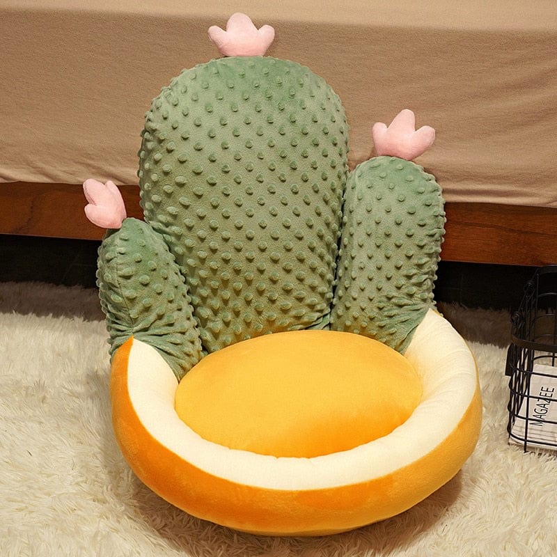 Kissen für Cactus Stuhl Modernes Design 45 x 50 cm 4