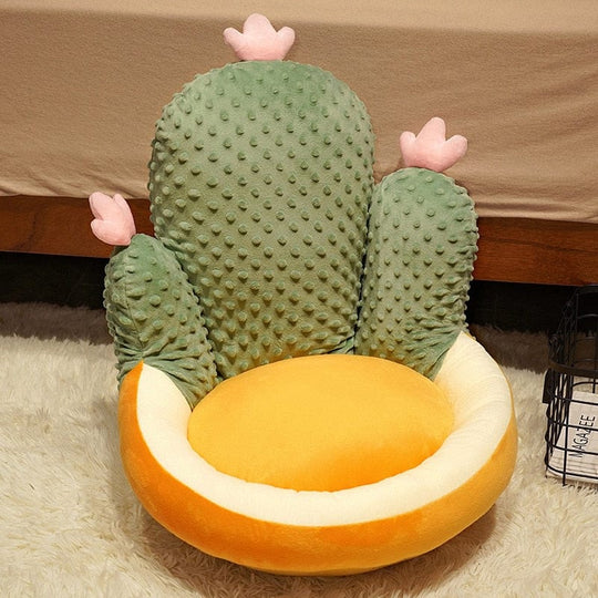 Kissen für Cactus Stuhl Modernes Design 45 x 50 cm 4