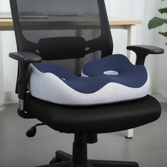 Kissen für Optimale Unterstützung und Komfort im Büro, Auto und Zuhause 1
