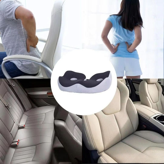Kissen für Optimale Unterstützung und Komfort im Büro, Auto und Zuhause 3
