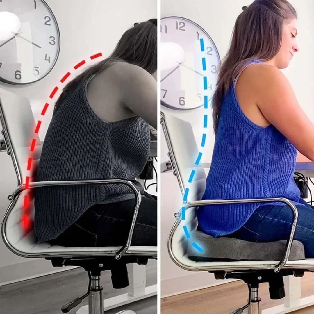 Kissen für Optimale Unterstützung und Komfort im Büro, Auto und Zuhause 6