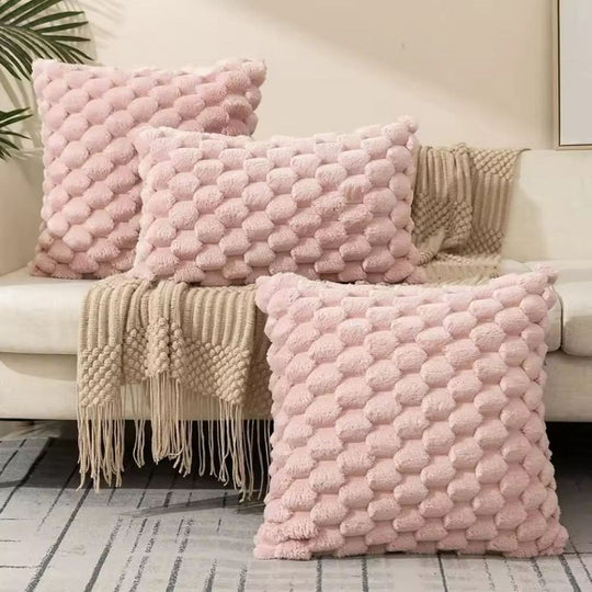 Kissenbezug 40x40 mit Modernem 3D-Design für Stilvolle Wohnräume 0