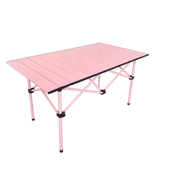 Klappbarer Outdoor Tisch Wetterfest Für Camping Und Garten 1